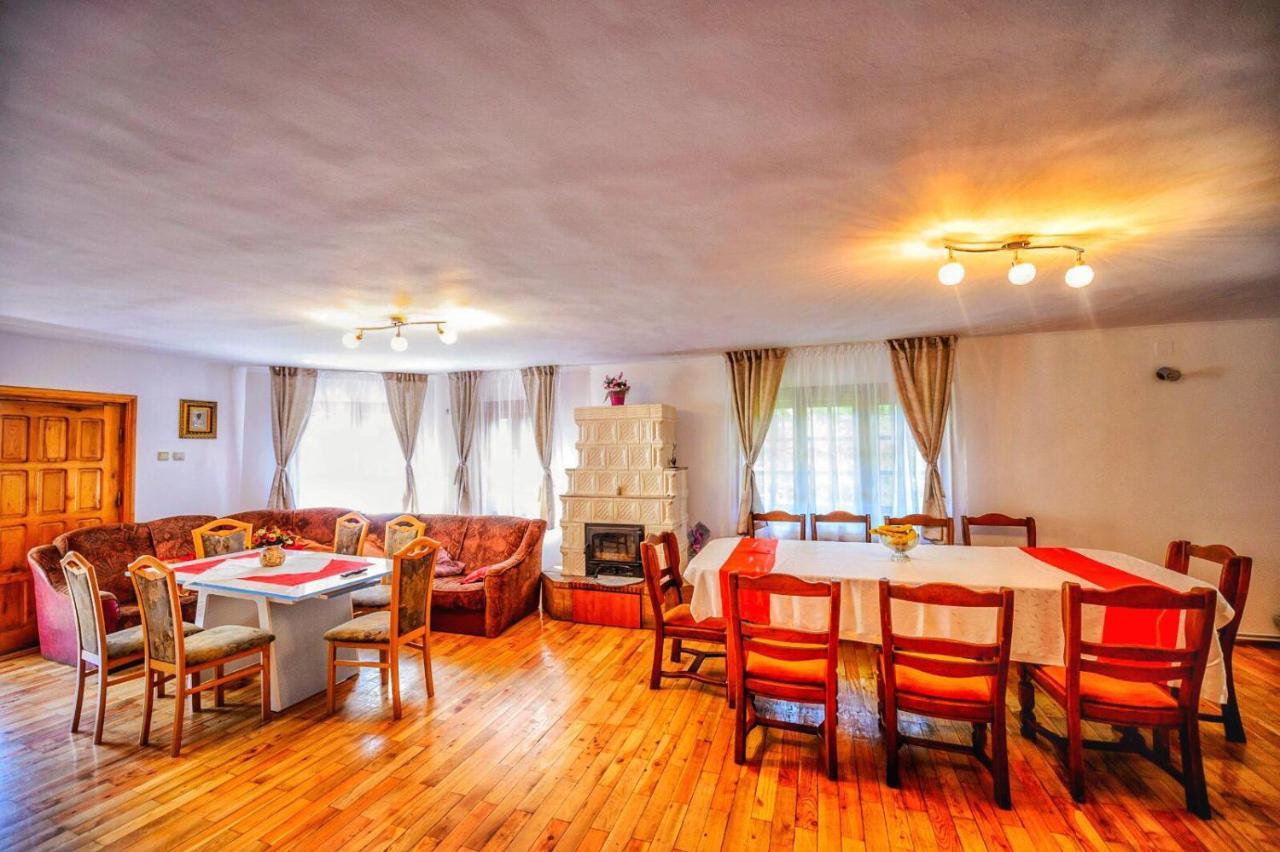 Amandra Chalet Синая Экстерьер фото