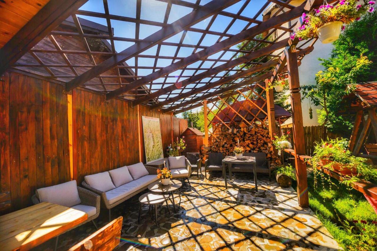 Amandra Chalet Синая Экстерьер фото
