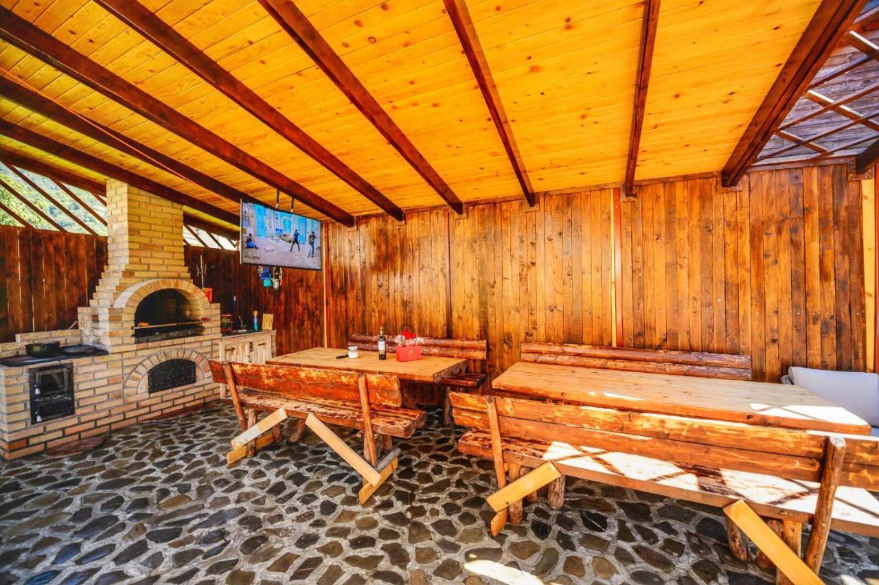 Amandra Chalet Синая Экстерьер фото