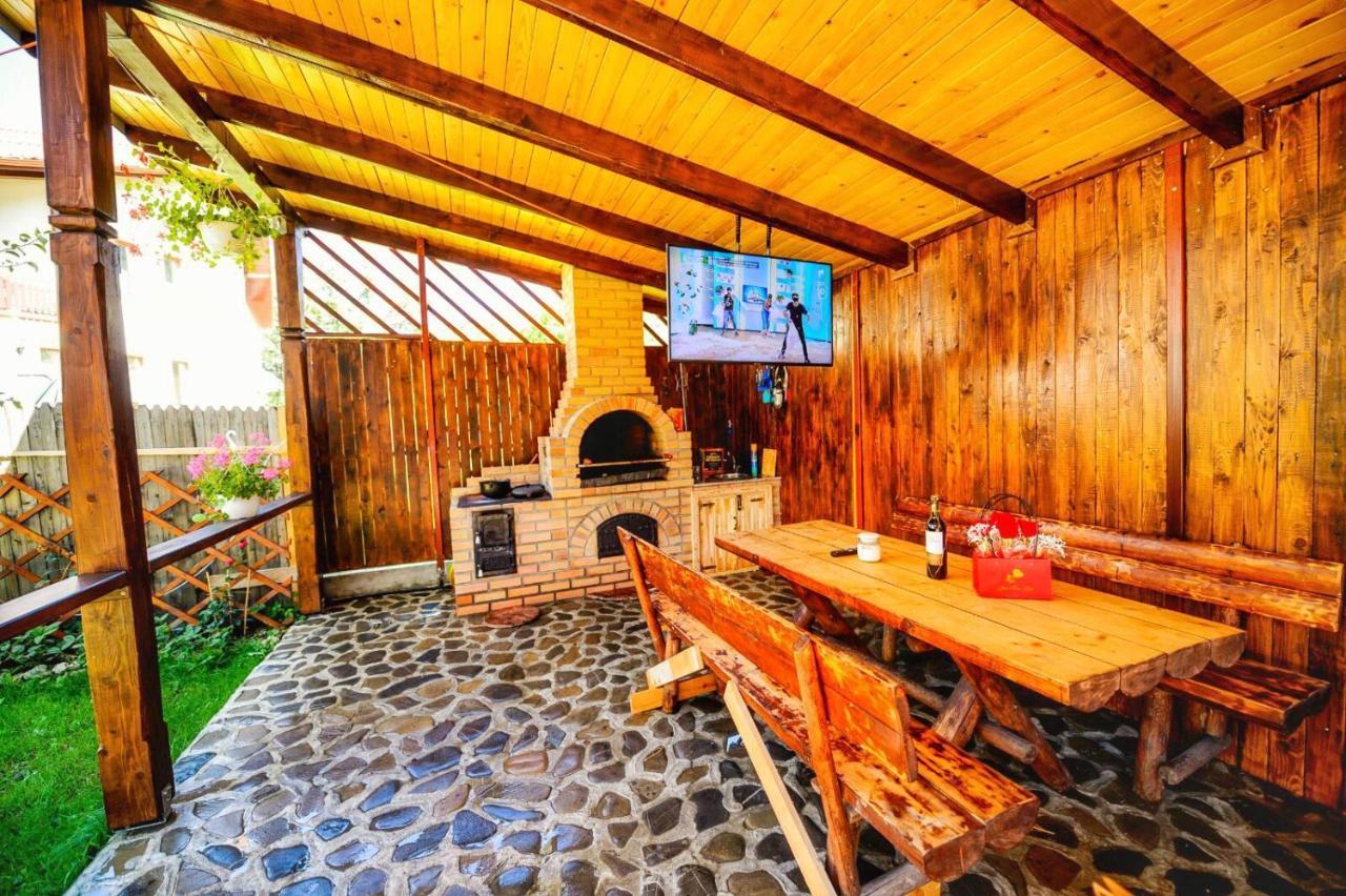 Amandra Chalet Синая Экстерьер фото