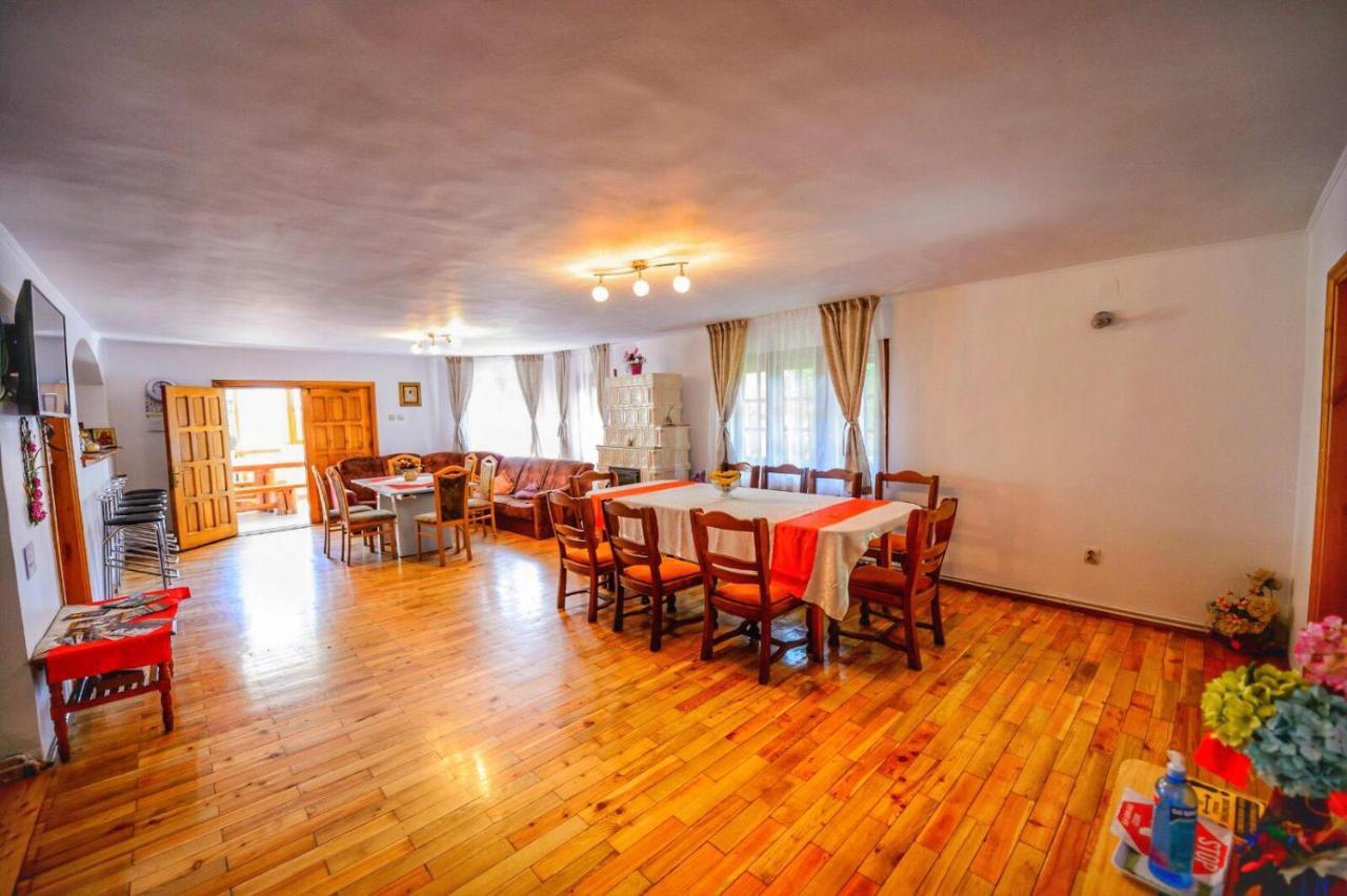 Amandra Chalet Синая Экстерьер фото