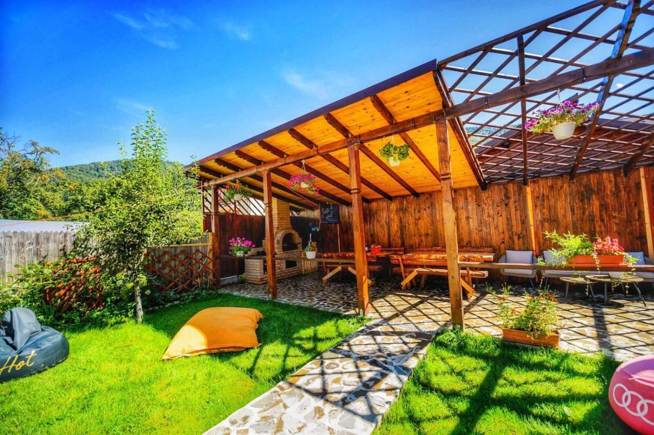 Amandra Chalet Синая Экстерьер фото