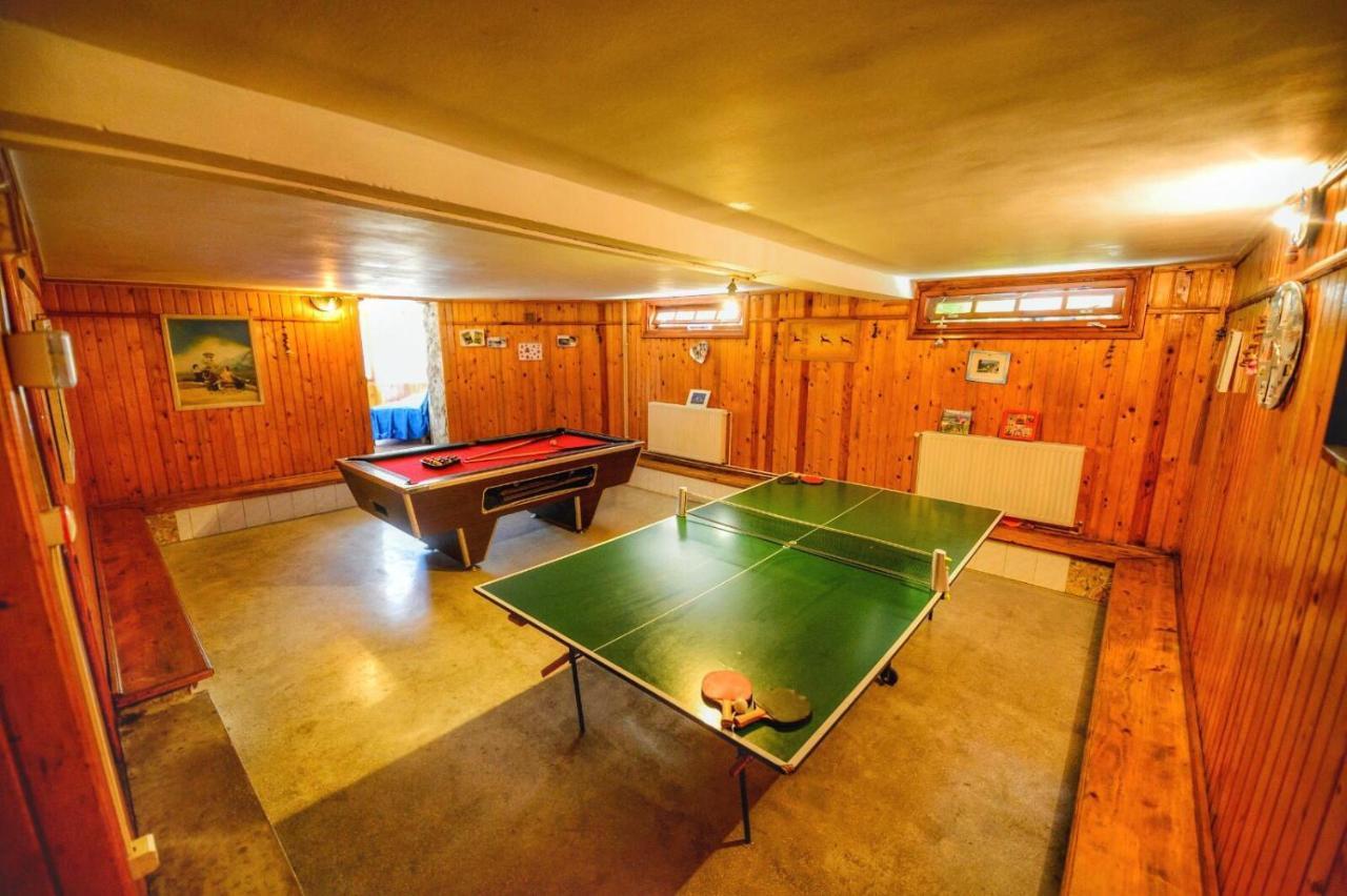 Amandra Chalet Синая Экстерьер фото