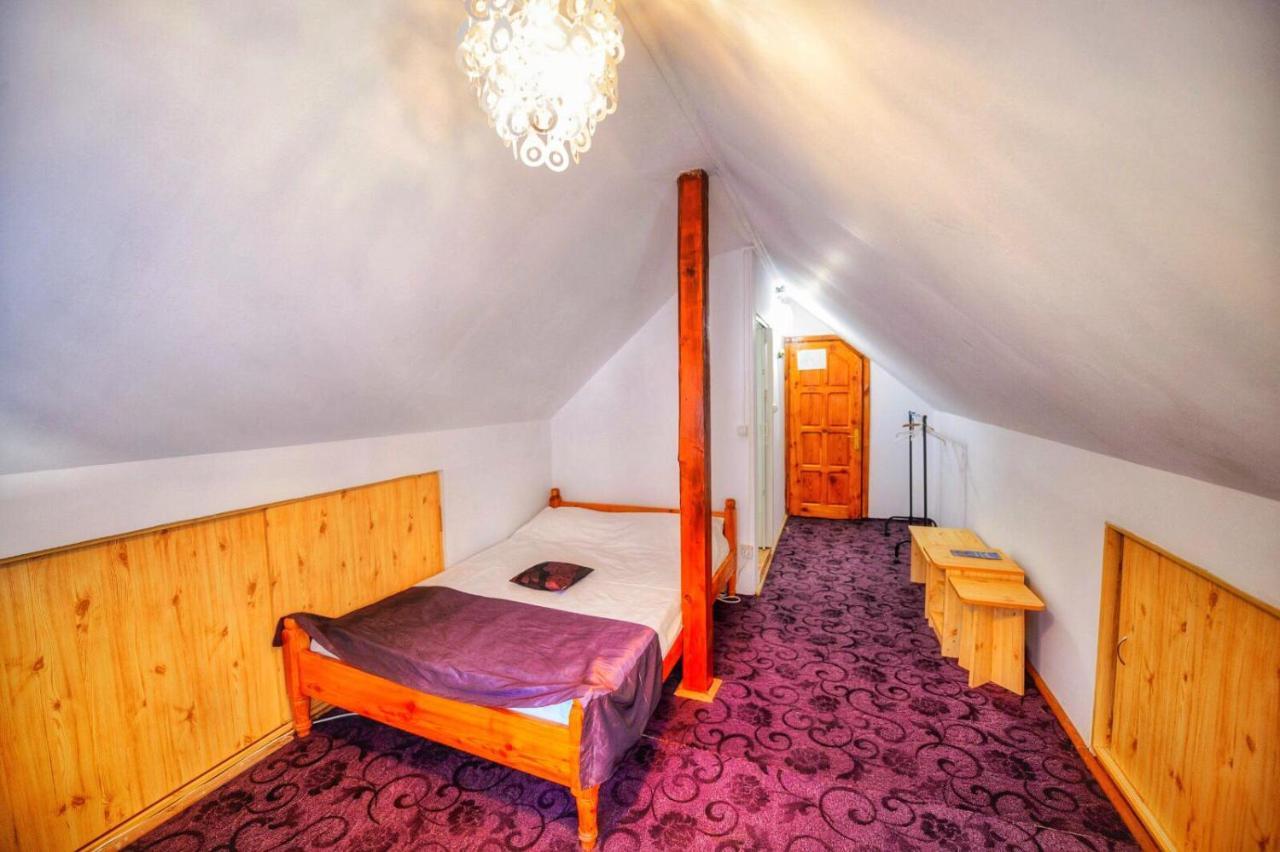 Amandra Chalet Синая Экстерьер фото