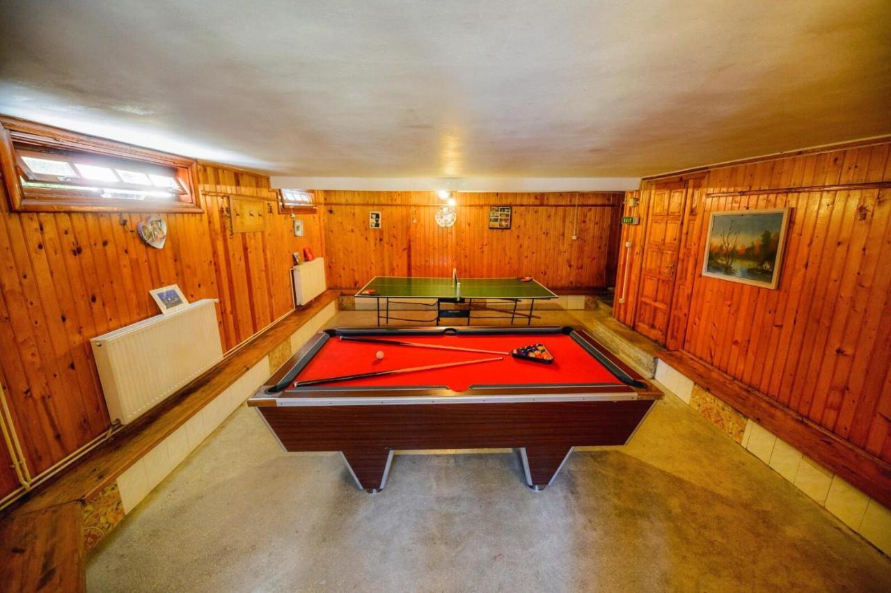 Amandra Chalet Синая Экстерьер фото