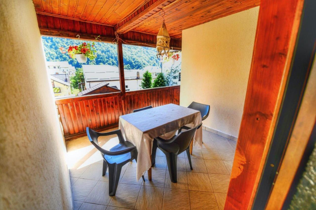 Amandra Chalet Синая Экстерьер фото