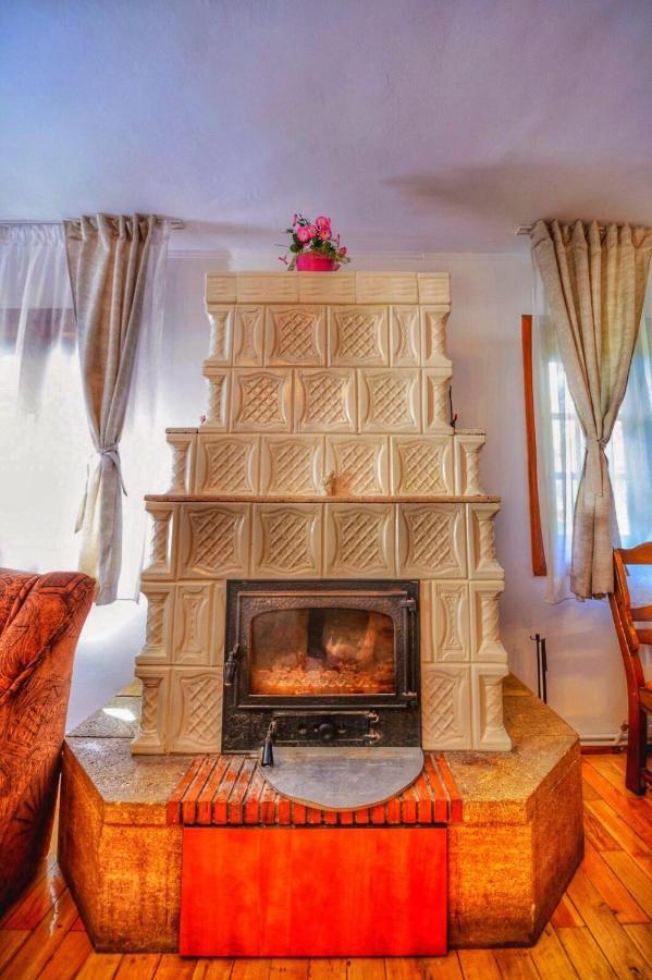 Amandra Chalet Синая Экстерьер фото