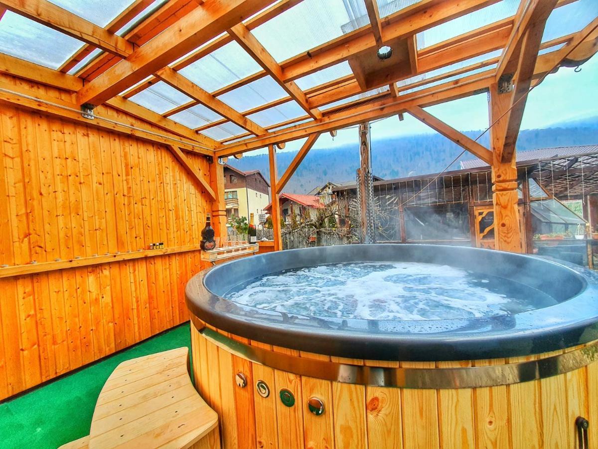 Amandra Chalet Синая Экстерьер фото
