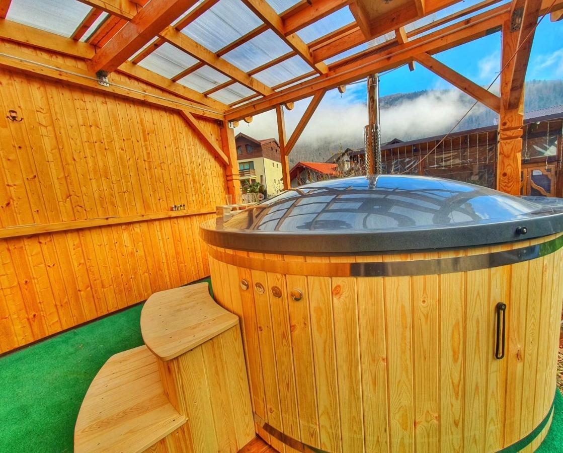 Amandra Chalet Синая Экстерьер фото