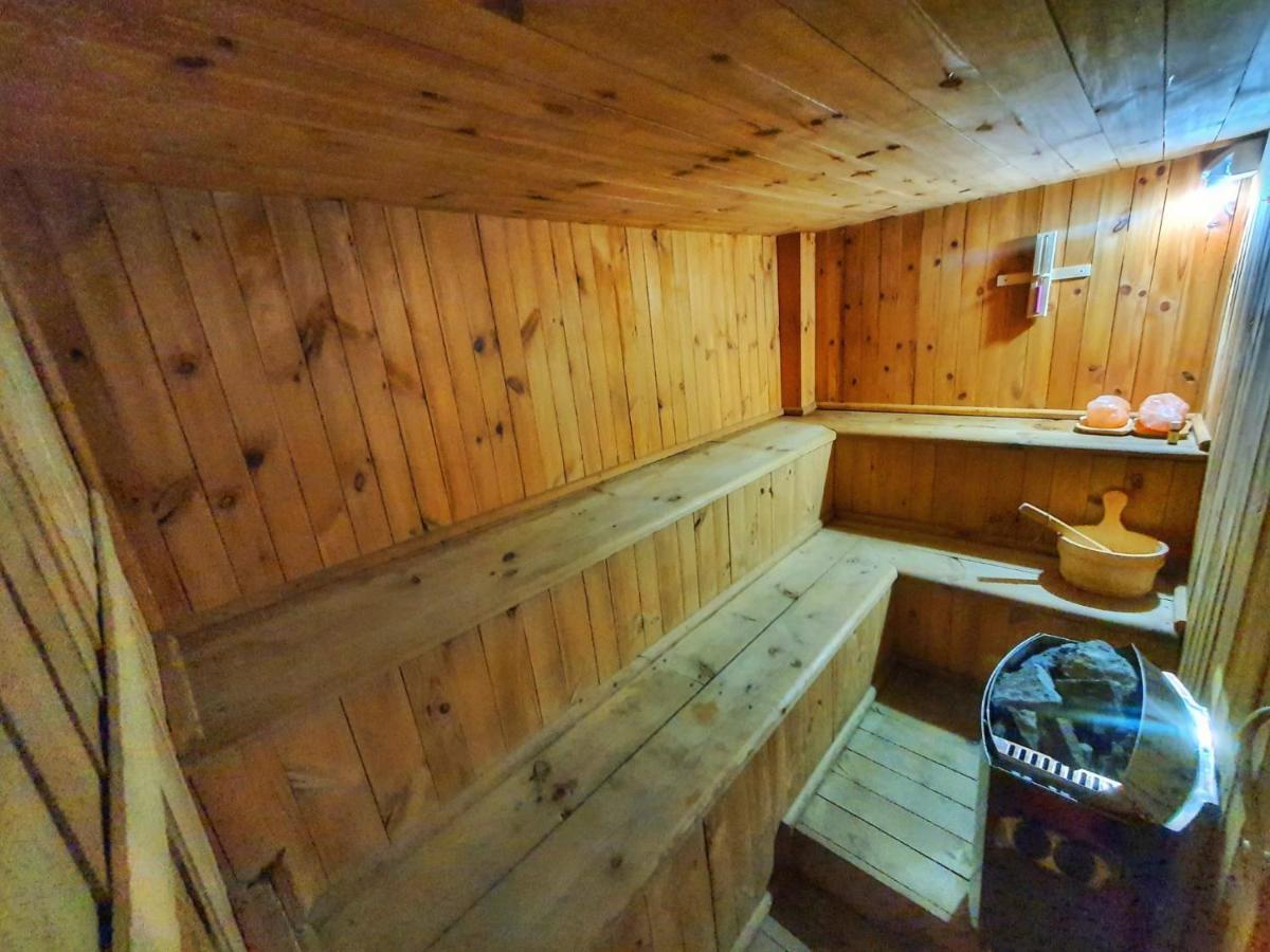 Amandra Chalet Синая Экстерьер фото