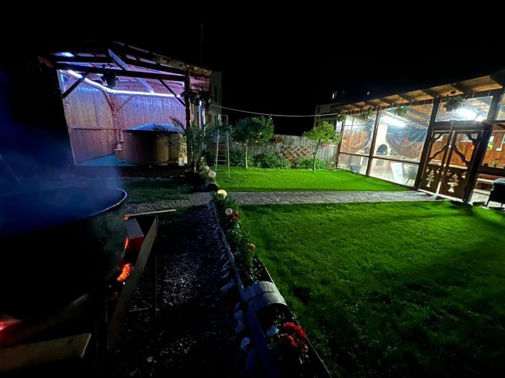 Amandra Chalet Синая Экстерьер фото