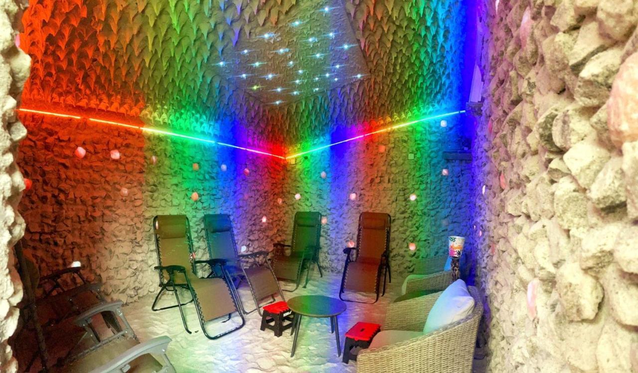 Amandra Chalet Синая Экстерьер фото