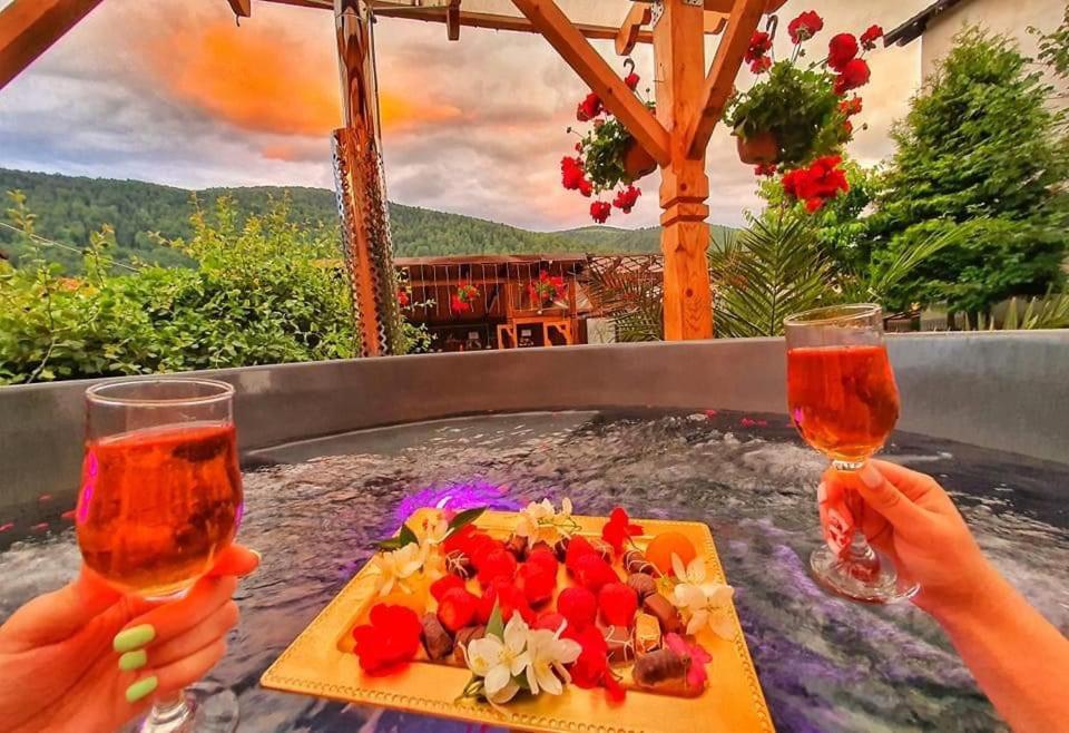 Amandra Chalet Синая Экстерьер фото