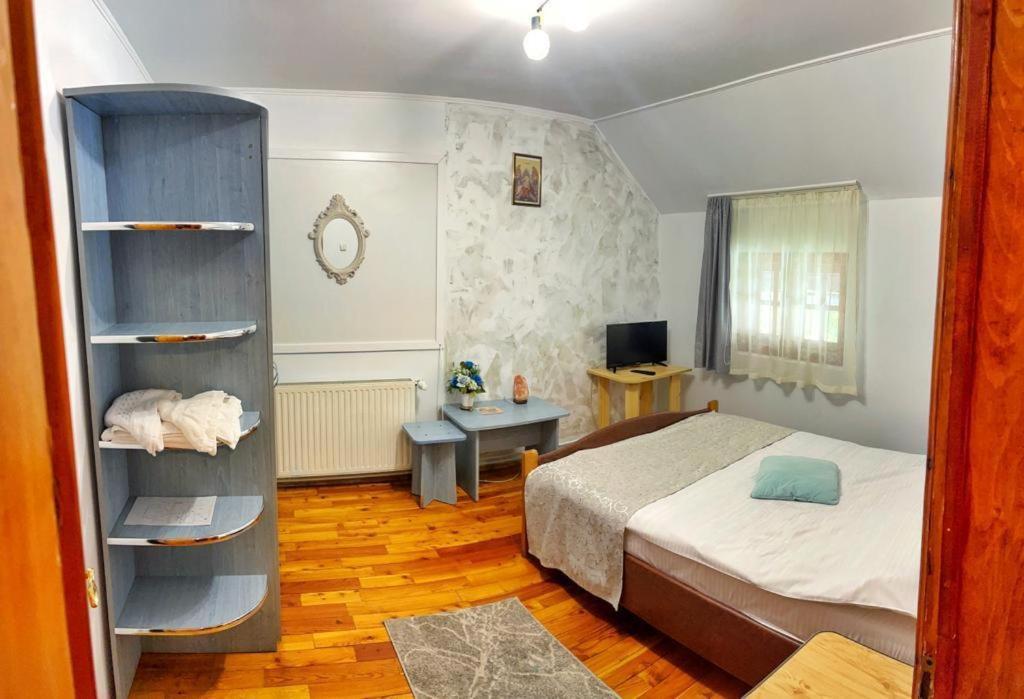 Amandra Chalet Синая Экстерьер фото