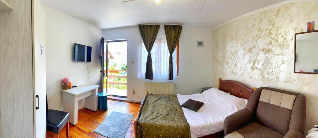 Amandra Chalet Синая Экстерьер фото