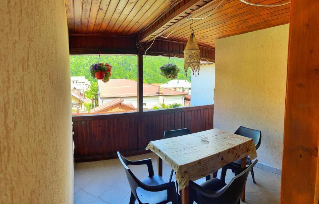 Amandra Chalet Синая Экстерьер фото