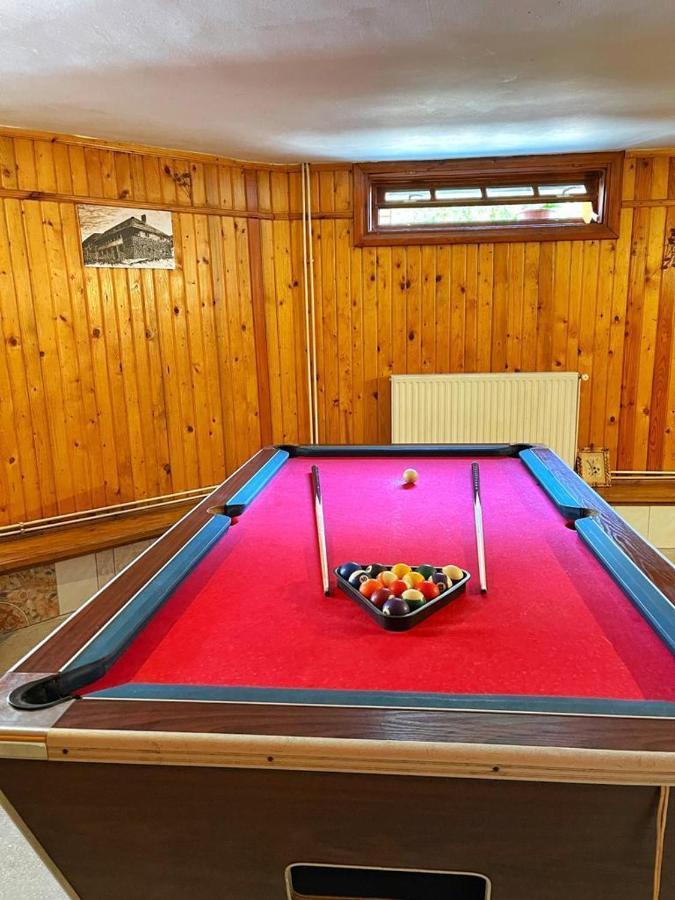 Amandra Chalet Синая Экстерьер фото