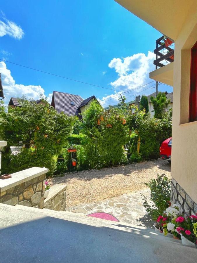 Amandra Chalet Синая Экстерьер фото