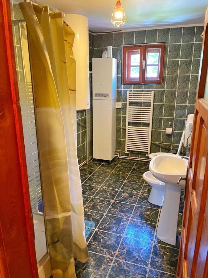Amandra Chalet Синая Экстерьер фото