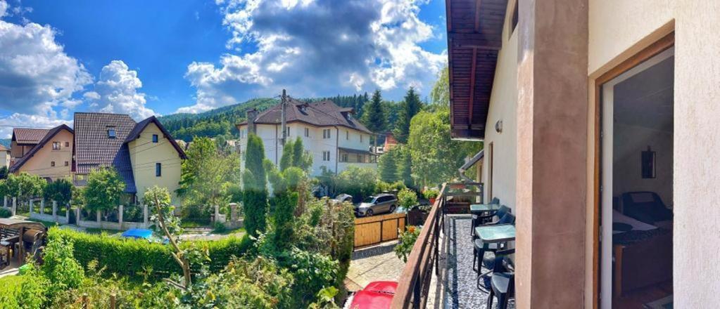 Amandra Chalet Синая Экстерьер фото