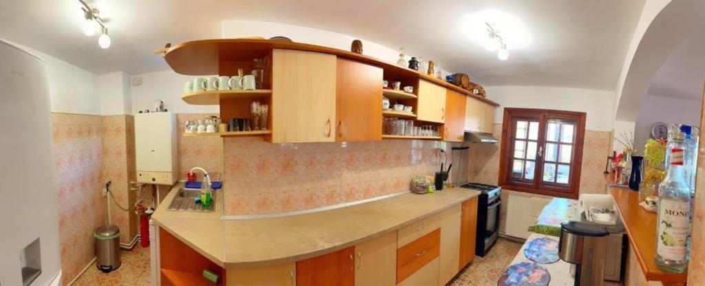 Amandra Chalet Синая Экстерьер фото