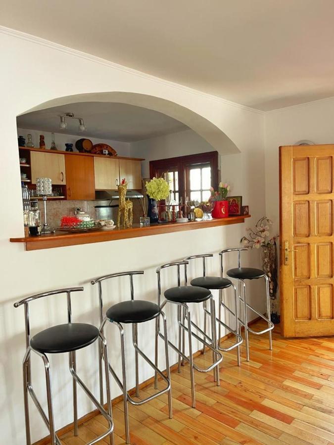 Amandra Chalet Синая Экстерьер фото