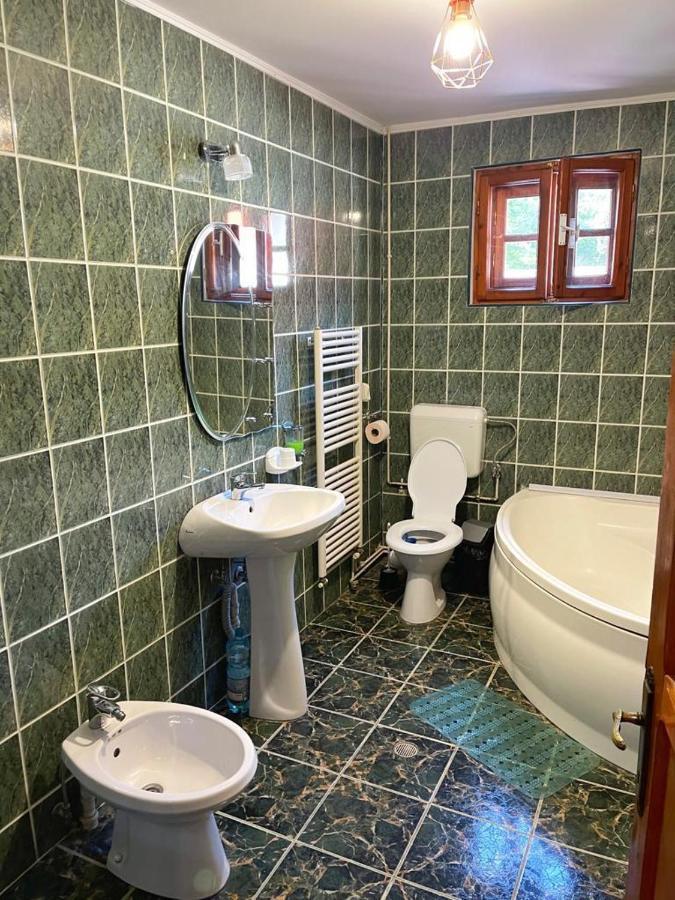 Amandra Chalet Синая Экстерьер фото