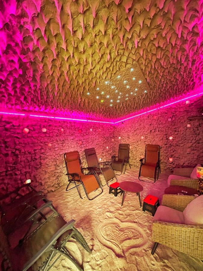 Amandra Chalet Синая Экстерьер фото