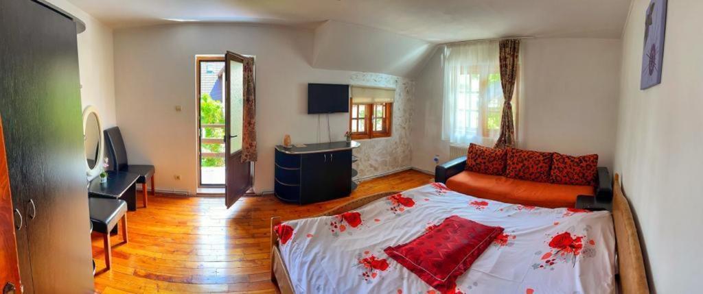 Amandra Chalet Синая Экстерьер фото