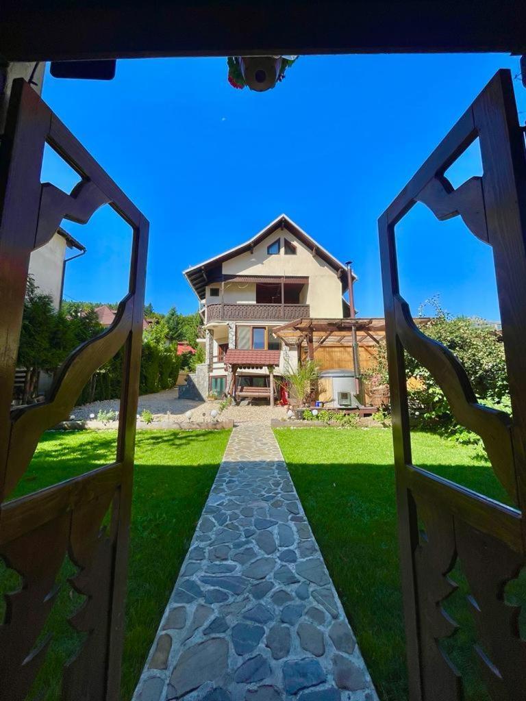 Amandra Chalet Синая Экстерьер фото