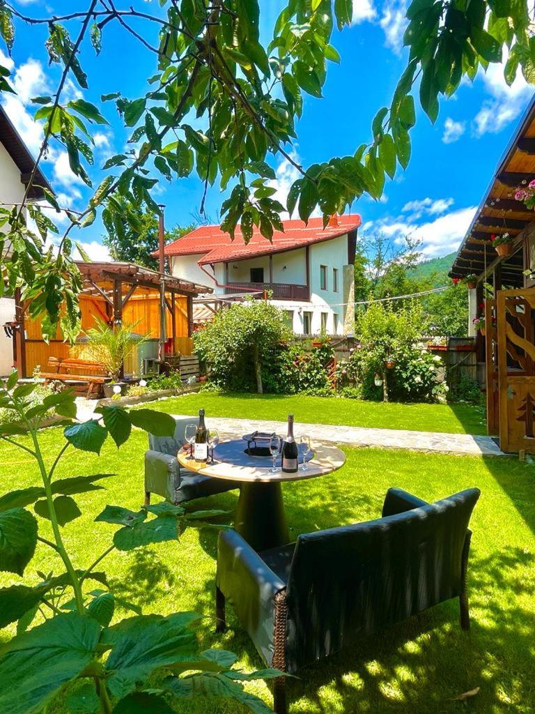 Amandra Chalet Синая Экстерьер фото